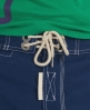 Superdry Boardshorts met biezen