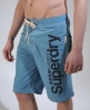Superdry Logo Boardshort