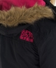 Superdry Hooded Fur Windbomber 