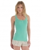 Superdry Winter Lace Button Vest