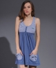 Superdry Stripey Strappy Top