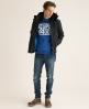 Superdry Hooded Polar Windcheater