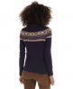 Superdry Hamina Fairisle Crew