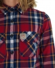 Superdry Western Lumberjack blouse
