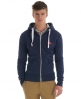Superdry Orange Label Zip Hoodie