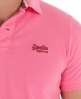 Superdry Klassieke piqué polo