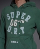 Superdry Osaka 06th Applique Hood