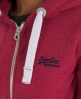 Superdry Orange Label Zip Hoodie