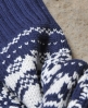 Superdry Fairisle Scarf