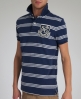 Superdry Polo rayé Shield
