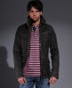 Superdry Polo manches longues Vintage