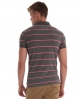 Superdry single stripe polo