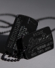 Superdry Mandarin Dog Tags