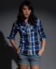 Superdry Lumber Twill shirt
