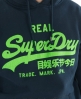 Superdry Vintage Entry Hoodie