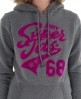 Superdry Super Lo Jets Hoodie