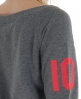 Superdry Goal Slouch Crew