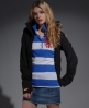 Superdry Blacklabel Stripe polo