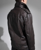 Superdry Brad Lederjacke