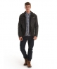 Superdry Brad Leather Jacket