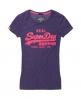 Superdry vintage entry t-shirt