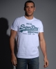 Superdry Vintage Entry Puff Print t-shirt