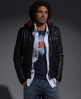 Superdry Club65 Leather jacket