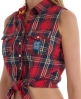 Superdry Twill Trailer Tie Shirt