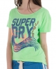 Superdry Cut Beach T-shirt