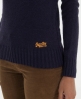 Superdry Hamina Fairisle Crew