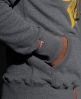 Superdry Supersonic Puff hood