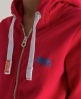Superdry Orange Label Zip Hoodie