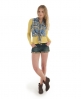 Superdry Twill Trailer Tie blouse