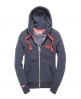 Superdry Pop Colour Zip Hoodie