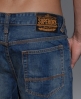 Superdry New Entry Straight denim