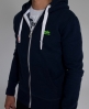 Superdry Sweat à capuche et tirette Orange Label