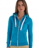 Superdry Orange Label Zip Hoodie