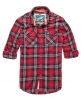 Superdry Lumberjack Twill Shirt