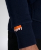 Superdry Sweat à capuche et tirette Orange Label