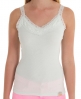 Superdry Lace Rib Vest Top