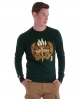 Superdry Four Torch Crew Top