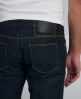 Superdry London Coated Slim Jean