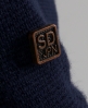 Superdry Seadog Hood Henley Top