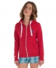 Superdry Orange Label Zip Hoodie