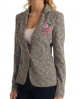 Pauls Boutique Snake Blazer