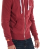 Superdry Orange Label Zip Hoodie
