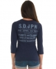 Superdry Team Old English T-shirt