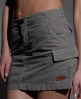 Superdry Washbasket Mini skirt