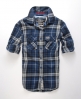 Superdry Twill Lumberjack blouse