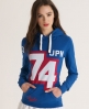 Superdry 74 Block Hoodie